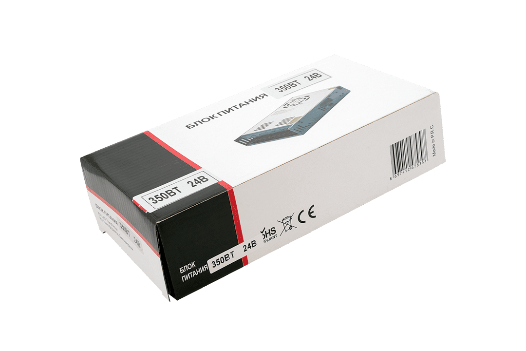 Блок питания SWG S-350-24