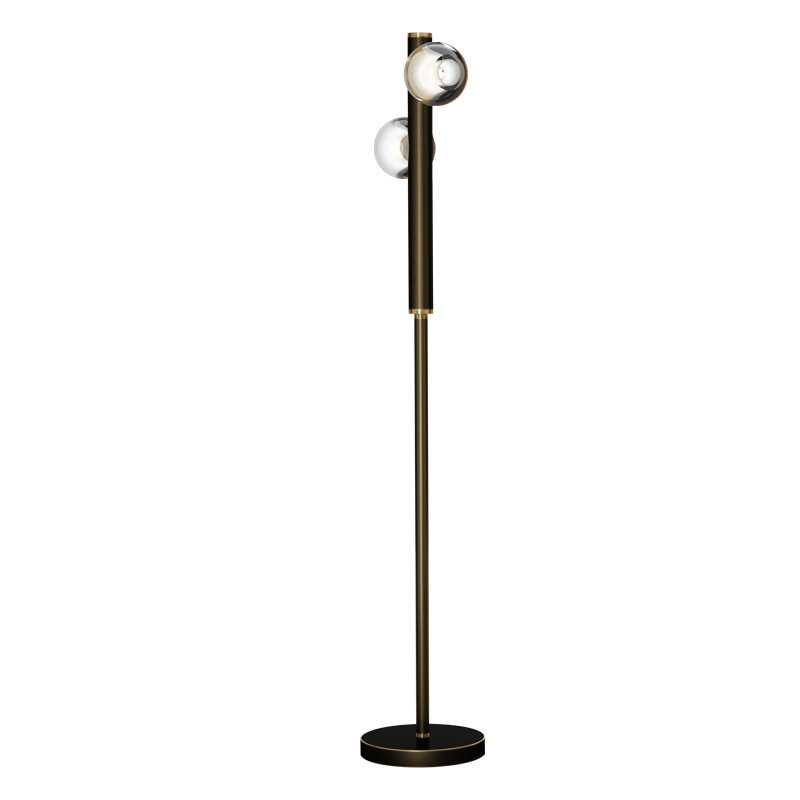 Торшер ILIANA FL Brass by ImperiumLoft