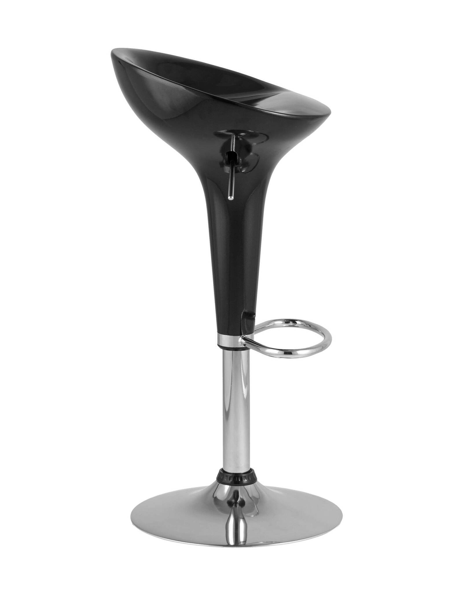 Стул барный Bomba (Бомба) черный Stool Group