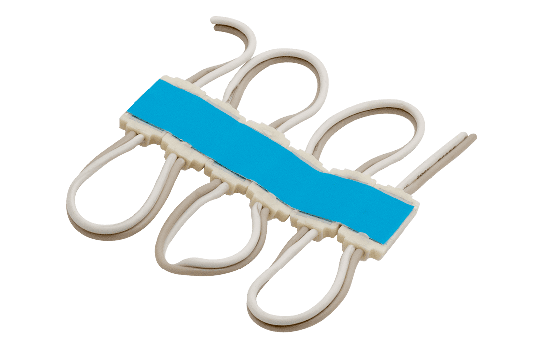 Модуль светодиодный SWG MD43YE-12-W