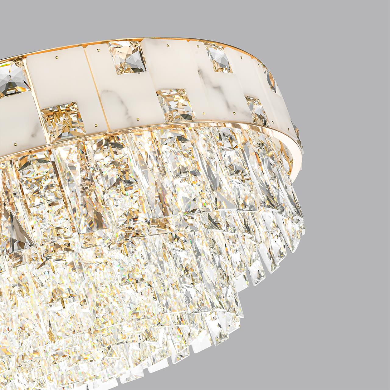 Люстра Odeon Light 5076/12
