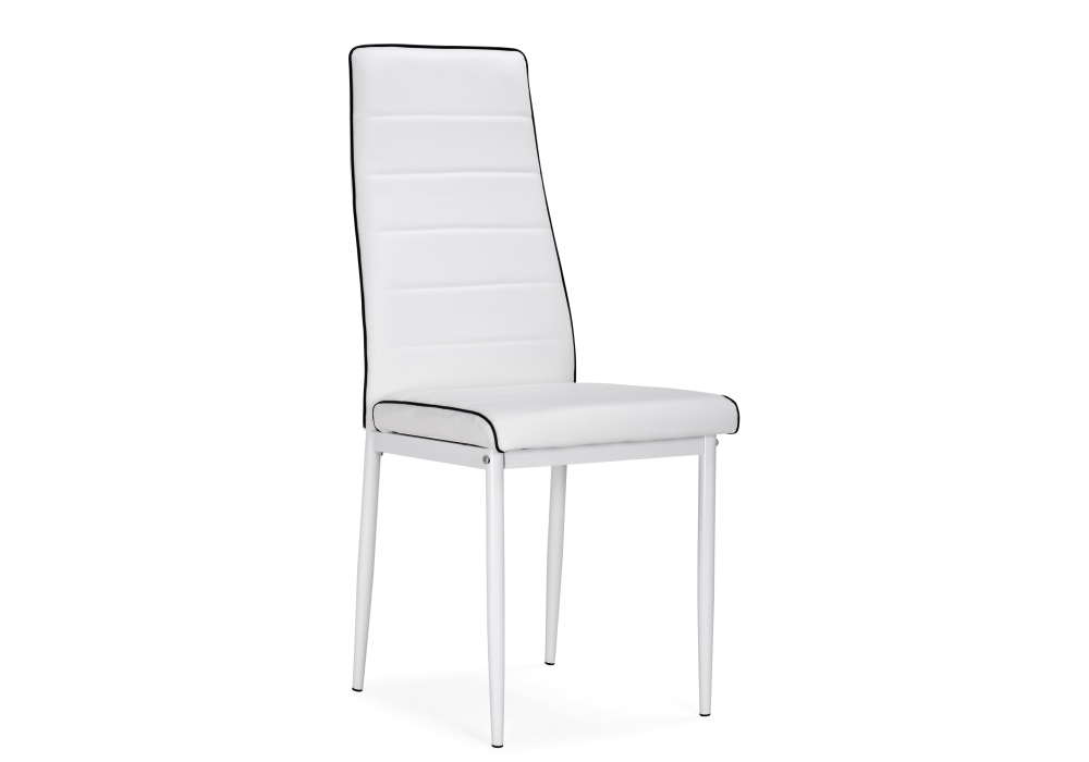 Стул Woodville DC2-001 white / black 11813