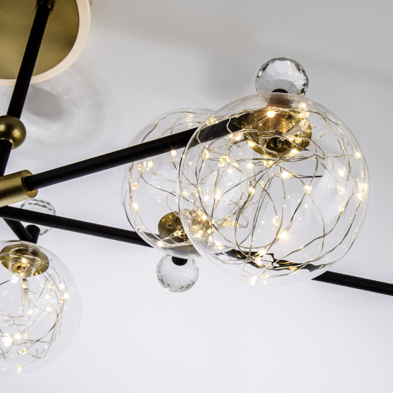 Накладная люстра MODELUX ML.6079.9