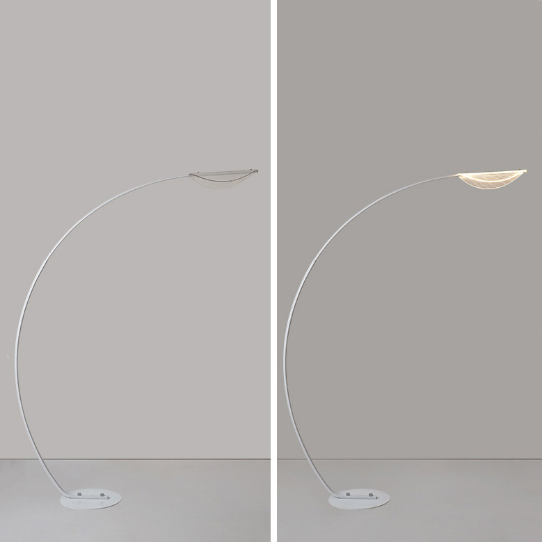 Торшер LISELL A Black by ImperiumLoft