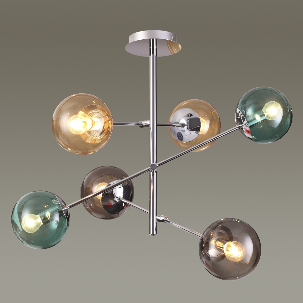 Люстра потолочная SAVIN by ImperiumLoft