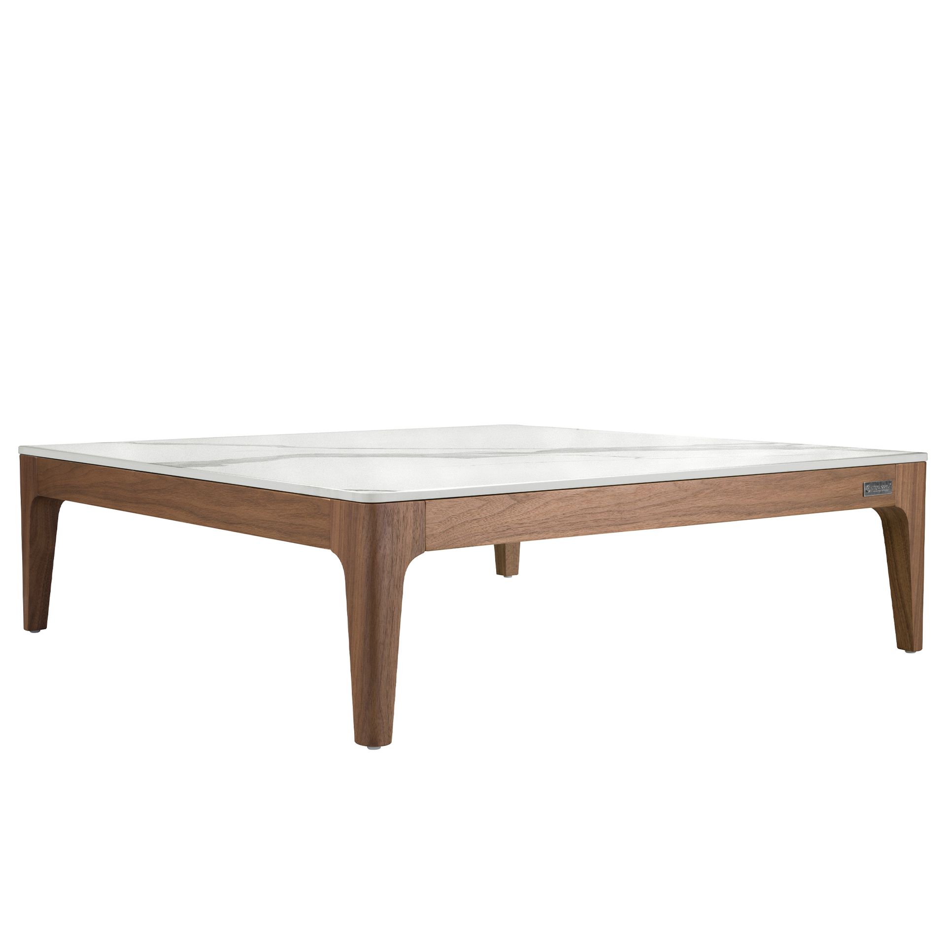 Квадратный журнальный столик CT795 /2042 Angel Cerda