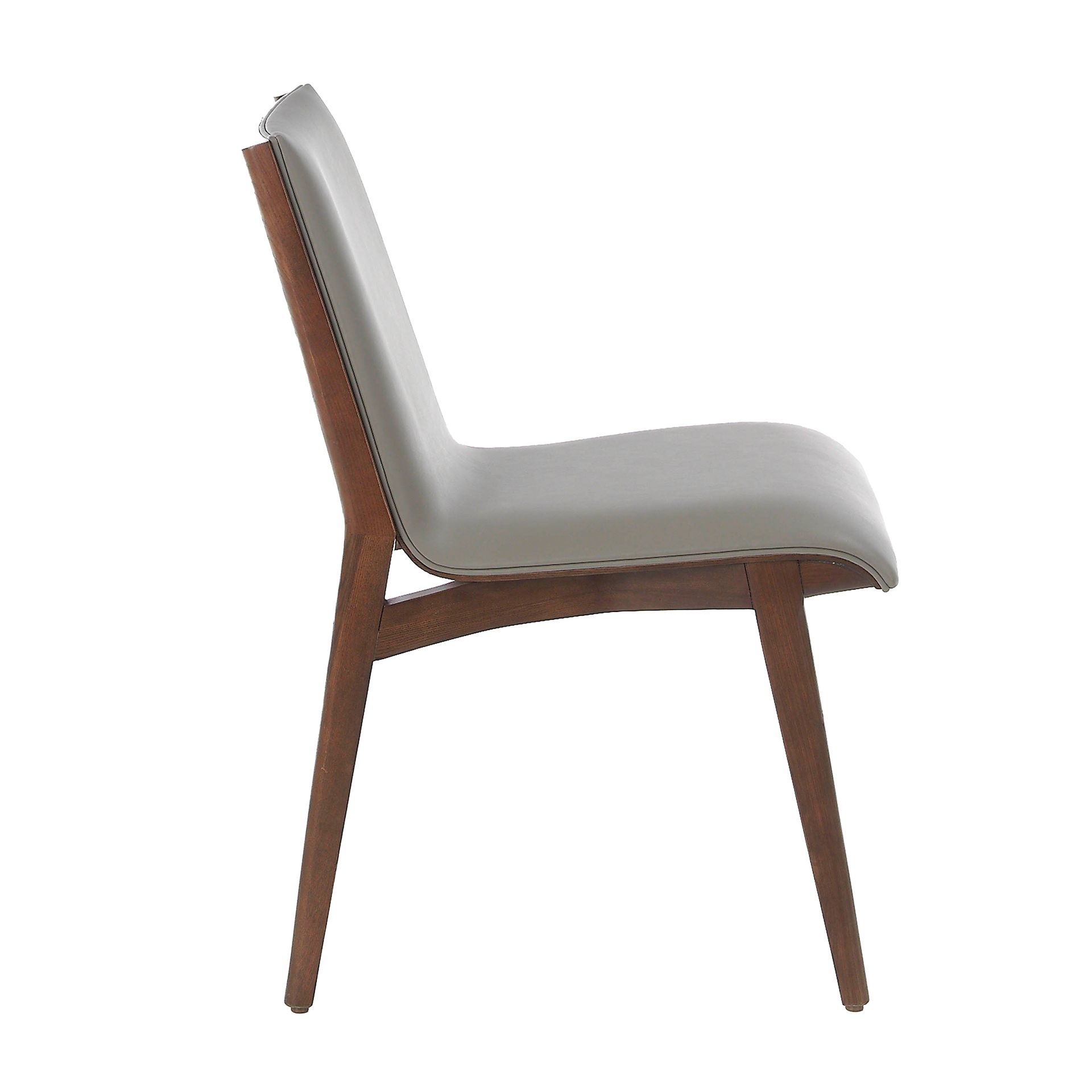 Стул CH1511 /4070 из экокожи Angel Cerda