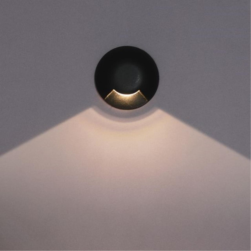 Тротуарный светильник ARTE Lamp A3221IN-1BK