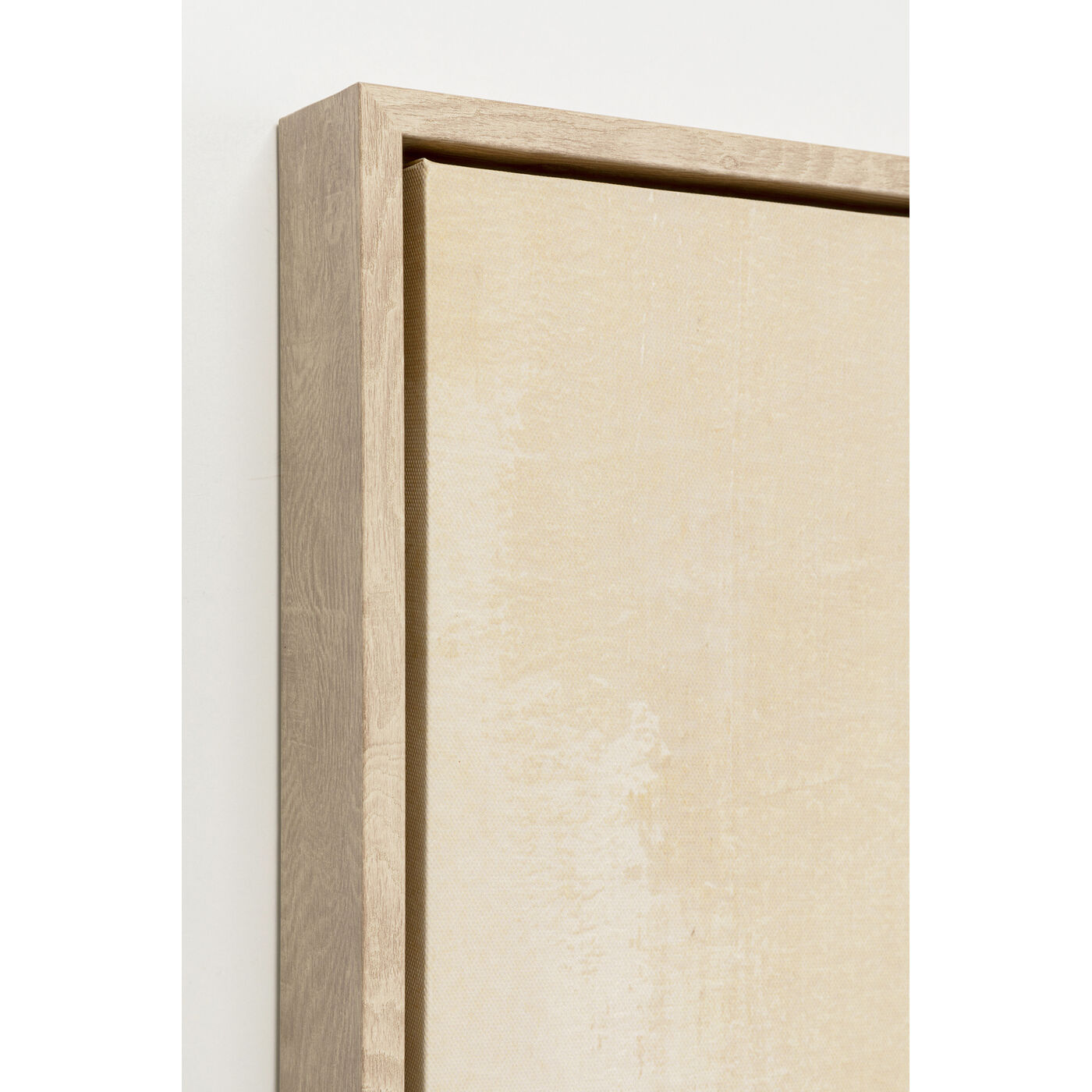 Картина на холсте Classic Shape Blacky 60x90 см KARE 57000