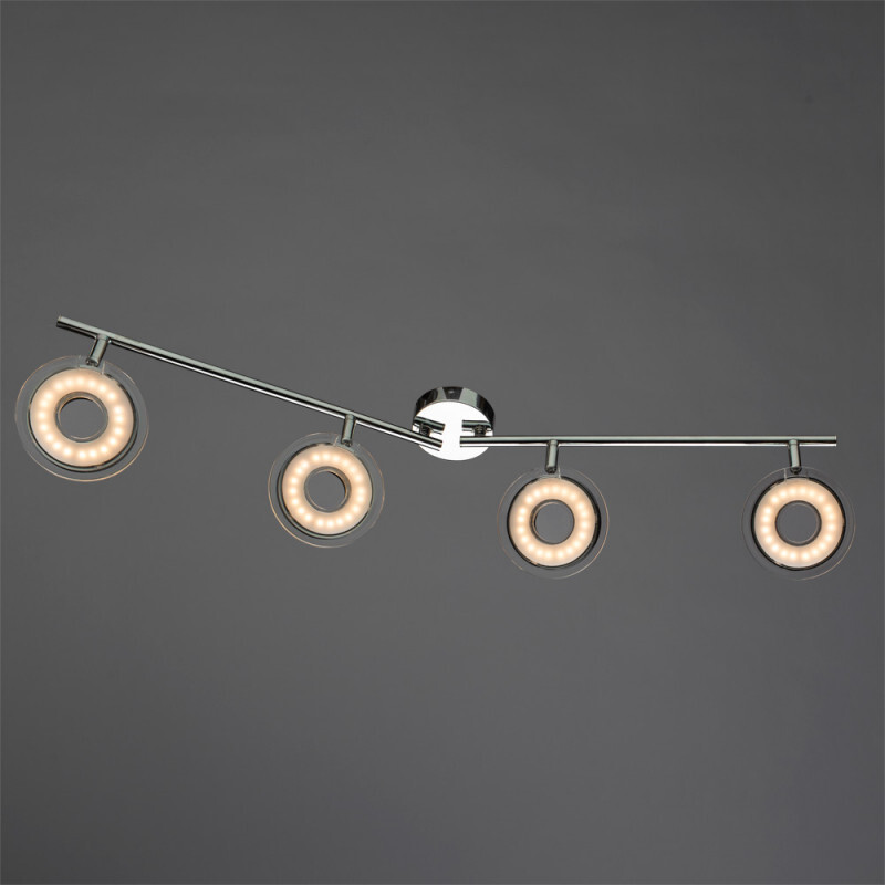 Спот Arte Lamp A8971PL-4CC