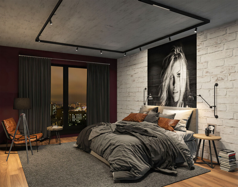 Торшер Lussole LGO LSP-0554