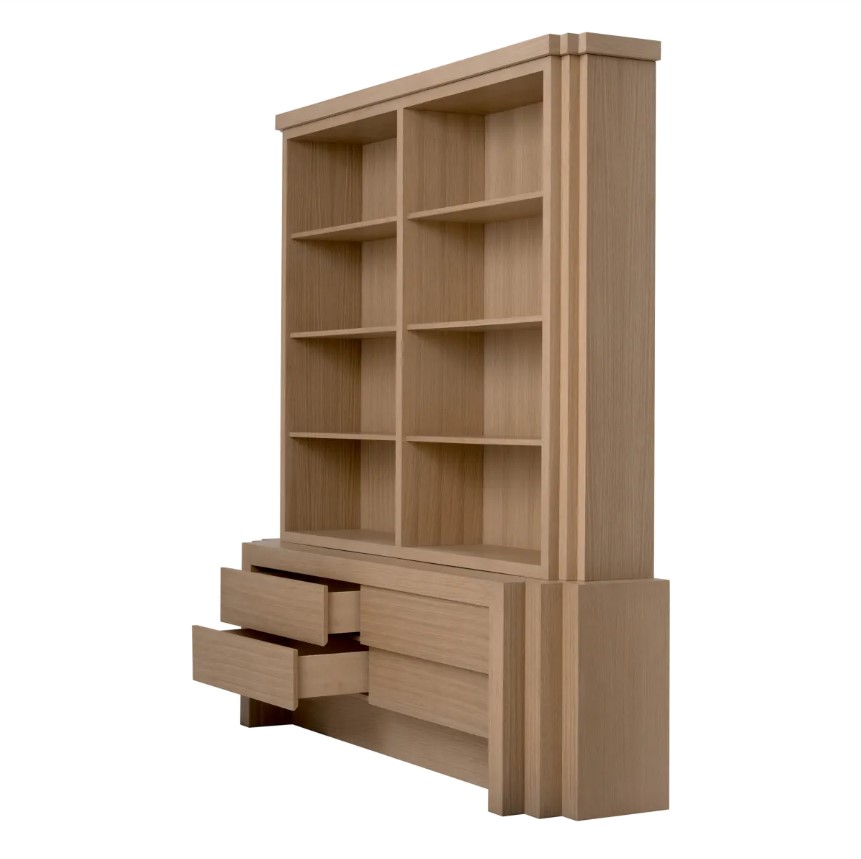 Стеллаж Eichholtz METROPOLITAN TM0136