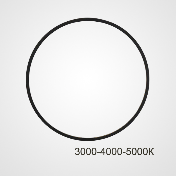 Настенный светильник GUARD D120 Трехцветный свет by ImperiumLoft