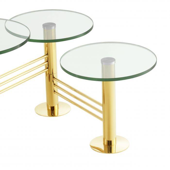 Журнальный Столик Eichholtz COFFEE TABLE VIVA 112452