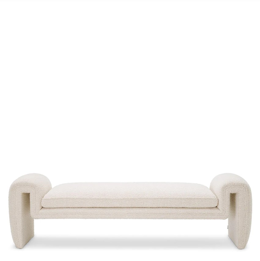 Банкетка Eichholtz TONDO L 116480