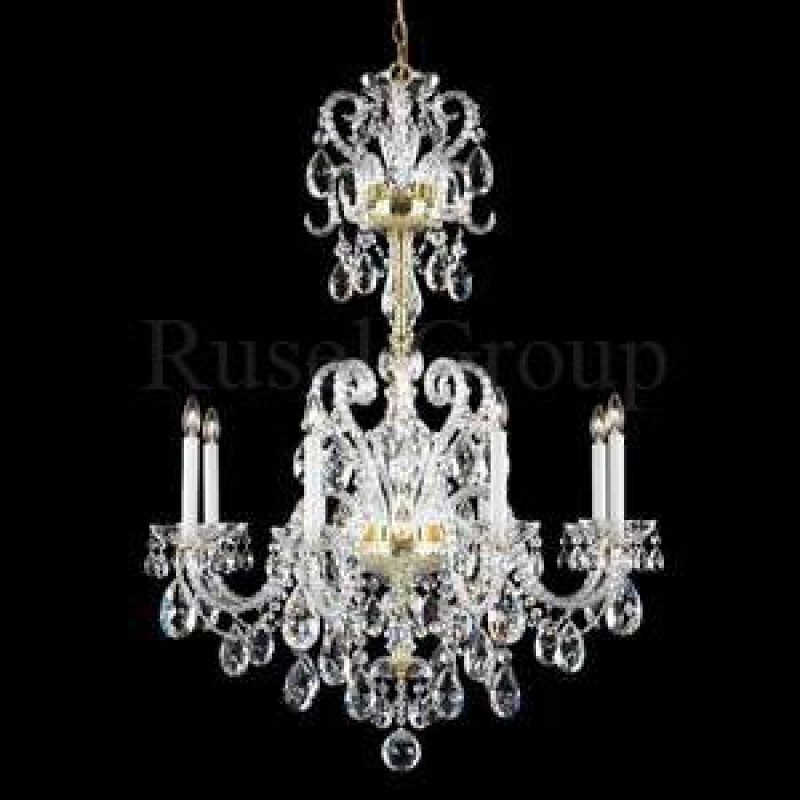 Настенный светильник Schonbek Olde World 6805 Настенный светильник Schonbek Olde World 6805