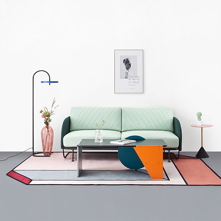 Торшер TOUCH by ImperiumLoft
