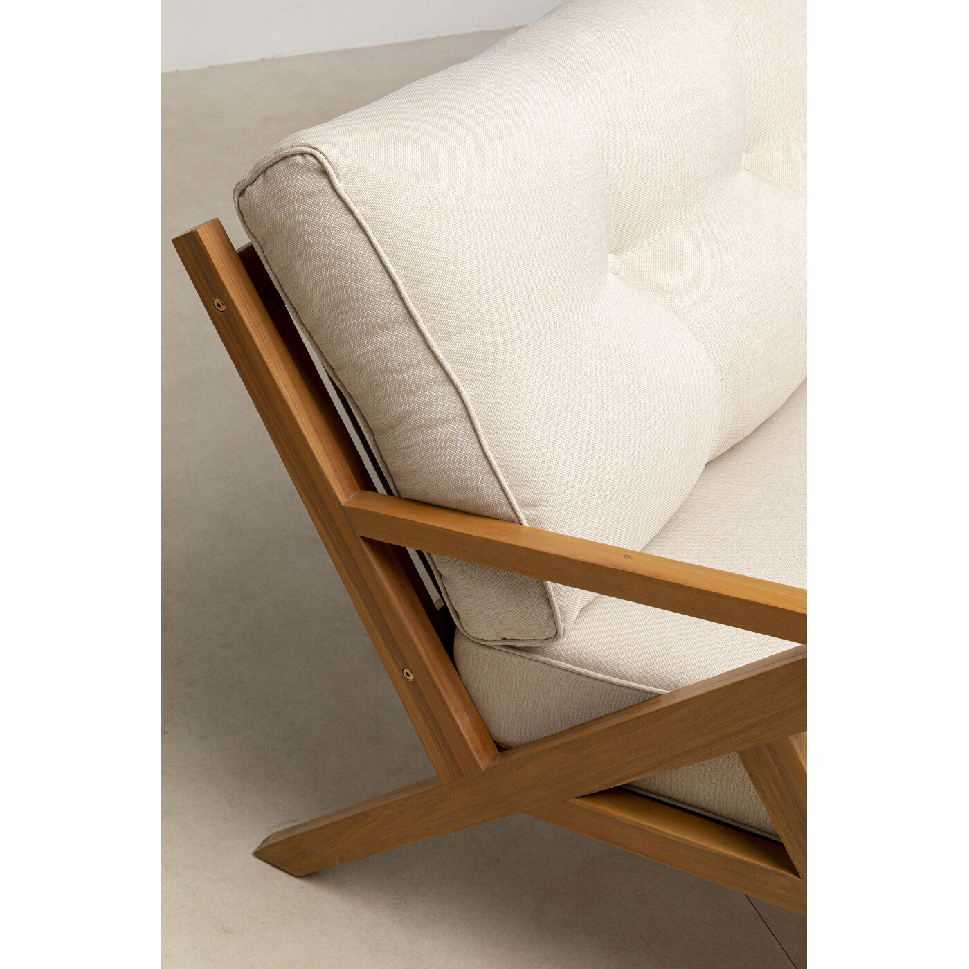 Диван трехместный 3-Seater Honolulu 180 см KARE 87531