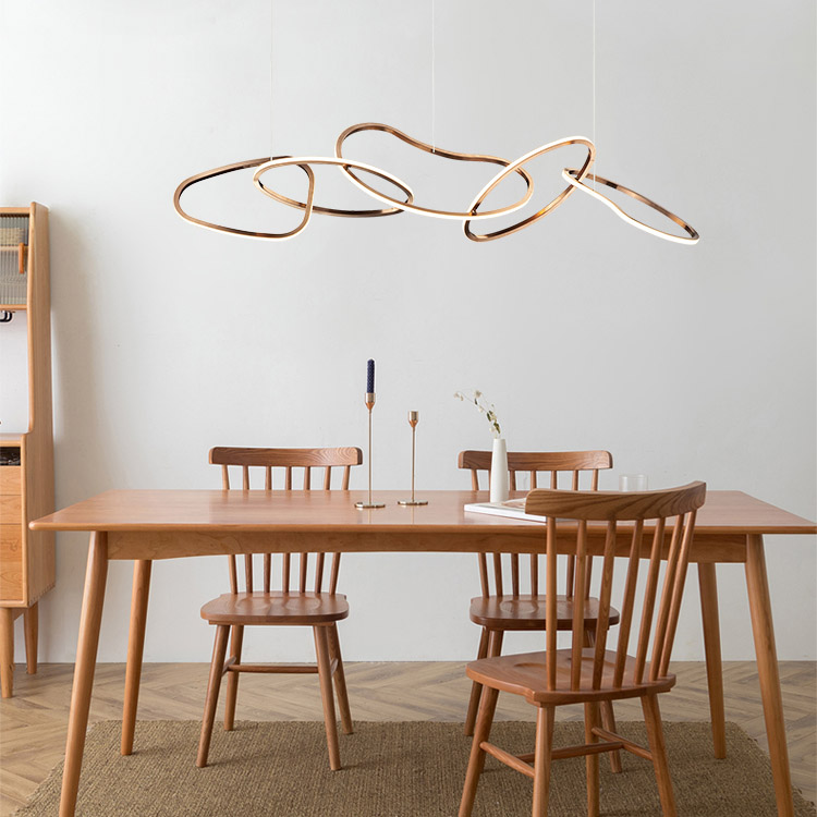 Подвесная люстра LYCAN L100 by ImperiumLoft