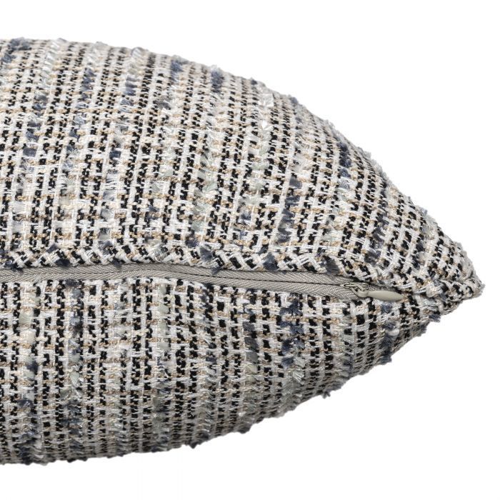 Подушка Eichholtz Mademoiselle square L blue 115782