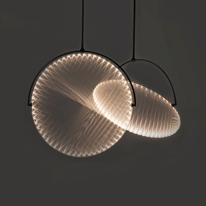 Подвесной светильник Kepler by ImperiumLoft