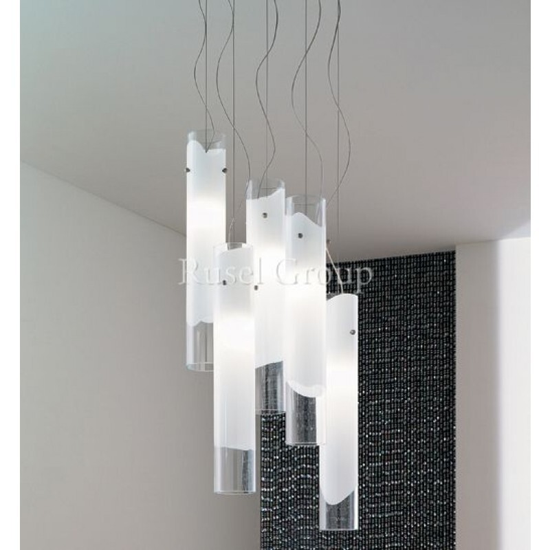 Подвесной светильник Vistosi LIO SP 5