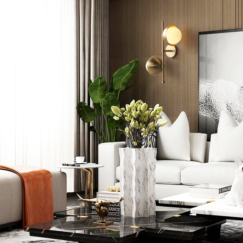 Бра BENTA WALL by ImperiumLoft