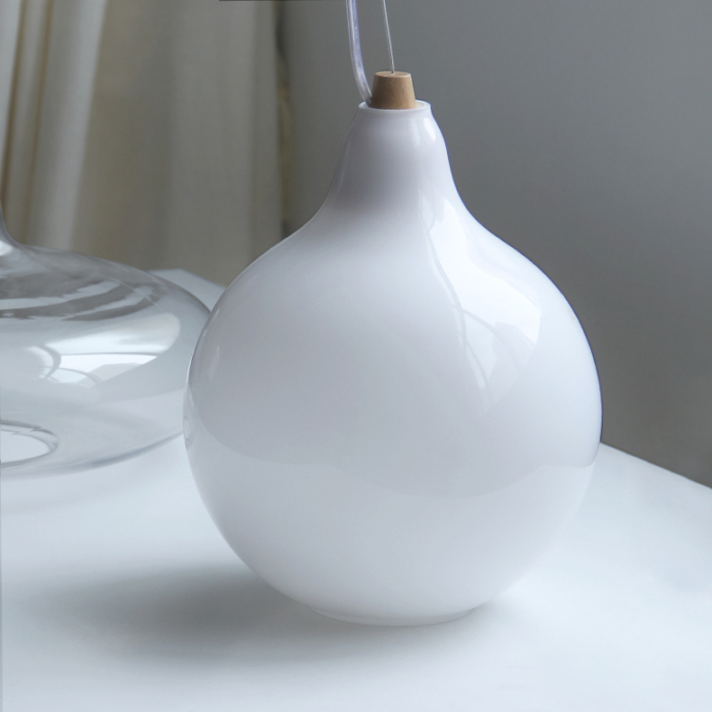 Подвесной светильник BERITA A Transparent by ImperiumLoft