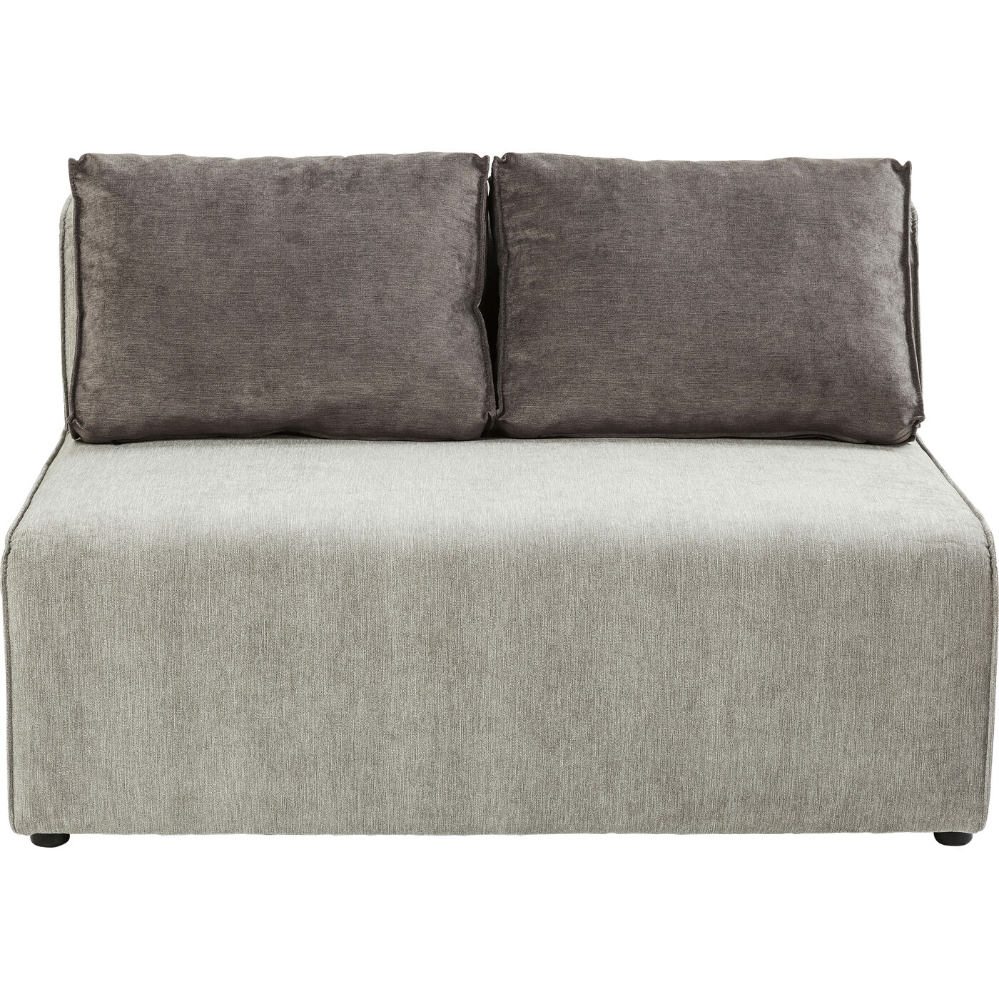 Элемент дивана 100 Infinity Grey 100 KARE 82036