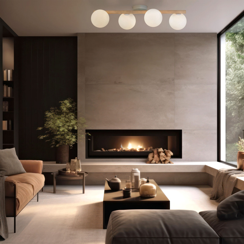 Накладная люстра TK Lighting 5769