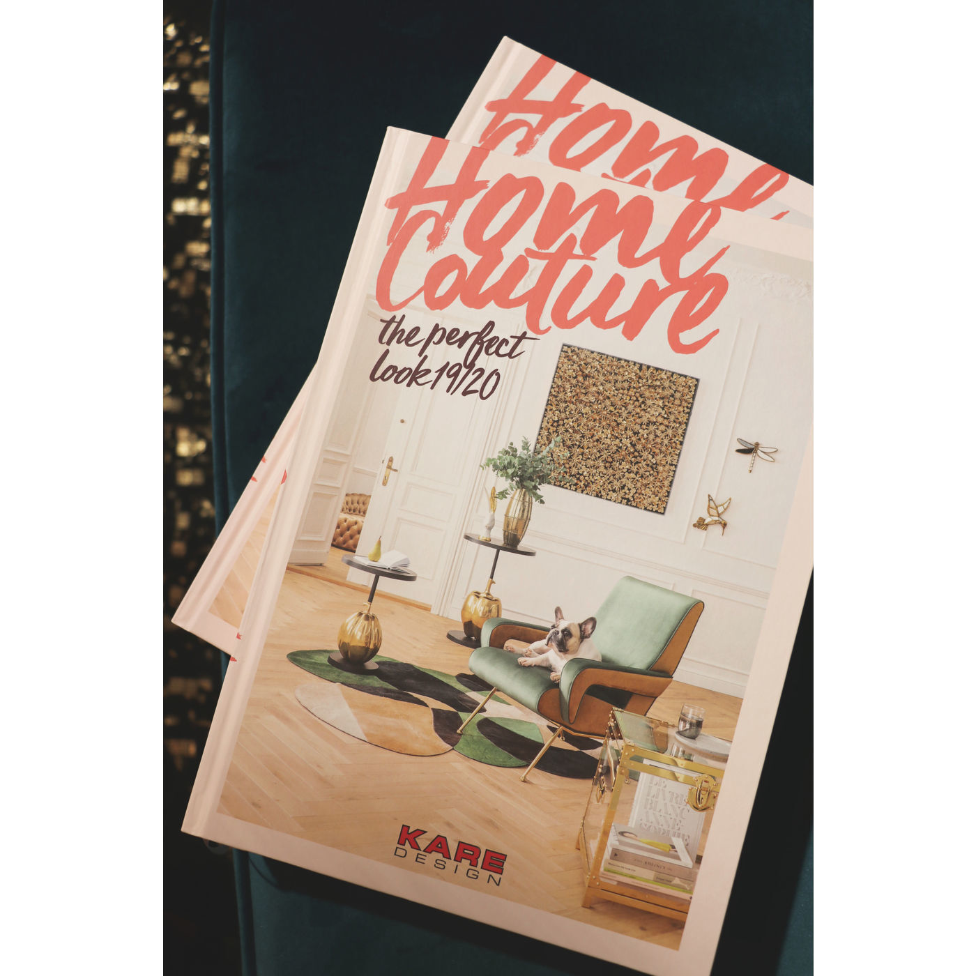 Каталог HOME COUTURE 20300 KARE