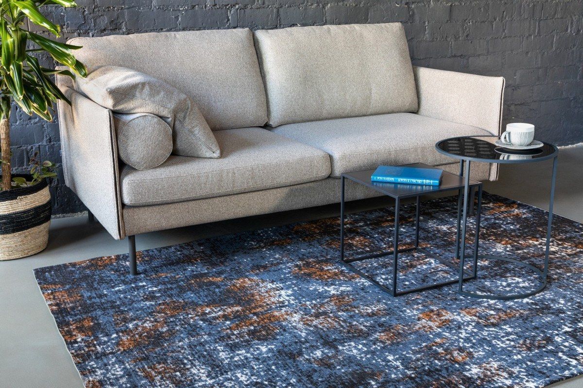 Ковер Carpet Decor Flame  Rusty Blue C1229