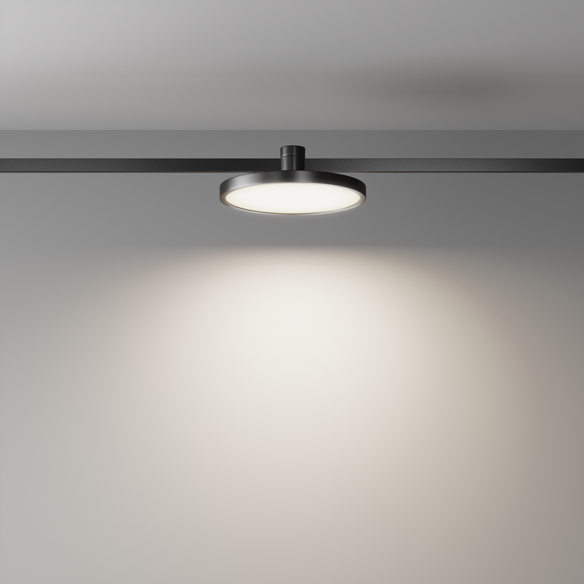 Трековый светильник Technical TR153-1-10W4K-B