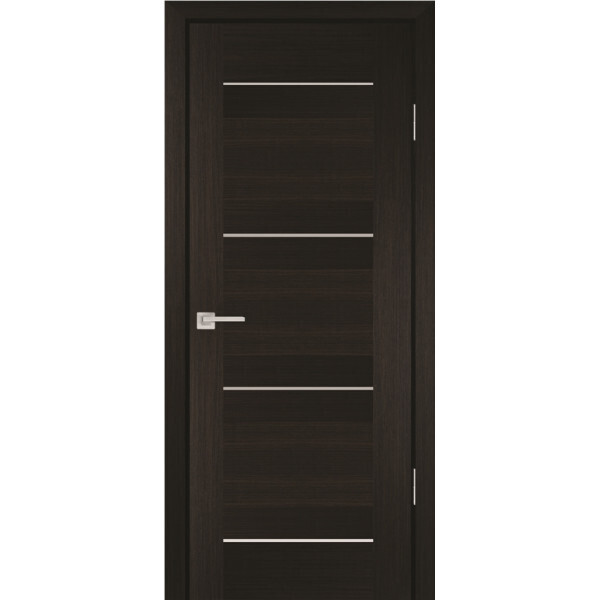 Межкомнатная дверь Graf PS-10 Мокко (1900 х 600)