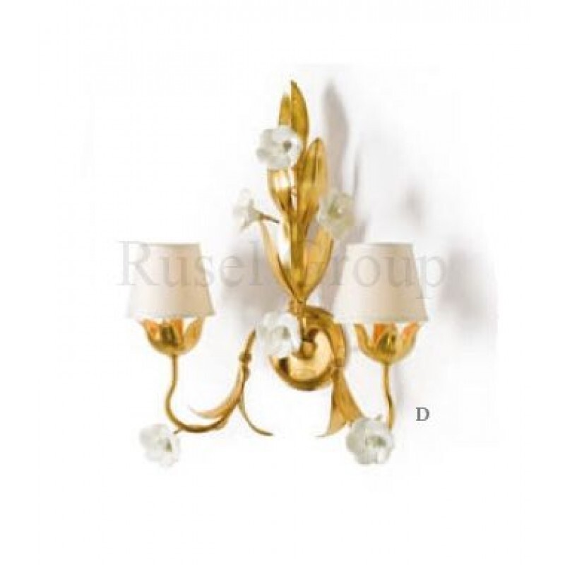 Настенный светильник Eurolampart Eriante 1083/02AP