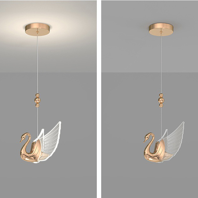 Подвесной светильник BIRDIE by ImperiumLoft