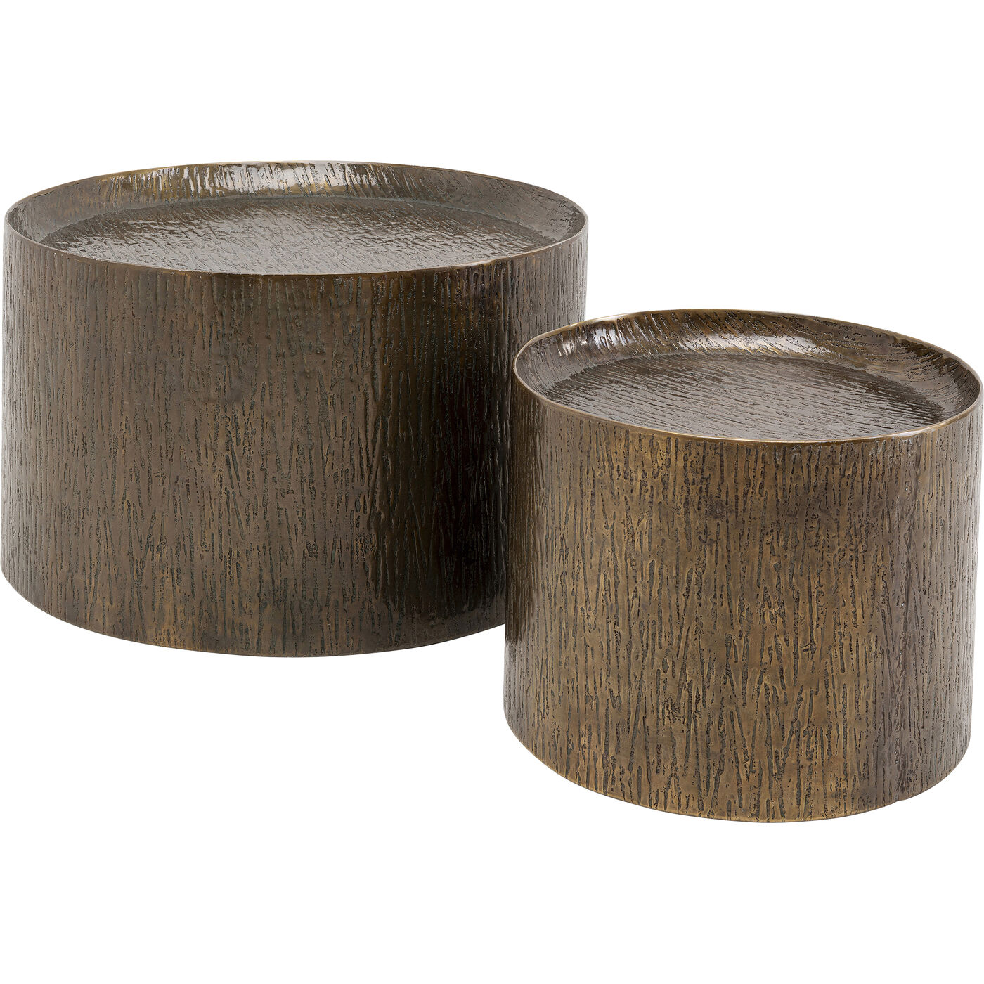 Стол кофейный Casablanca (2/Set) KARE 70055