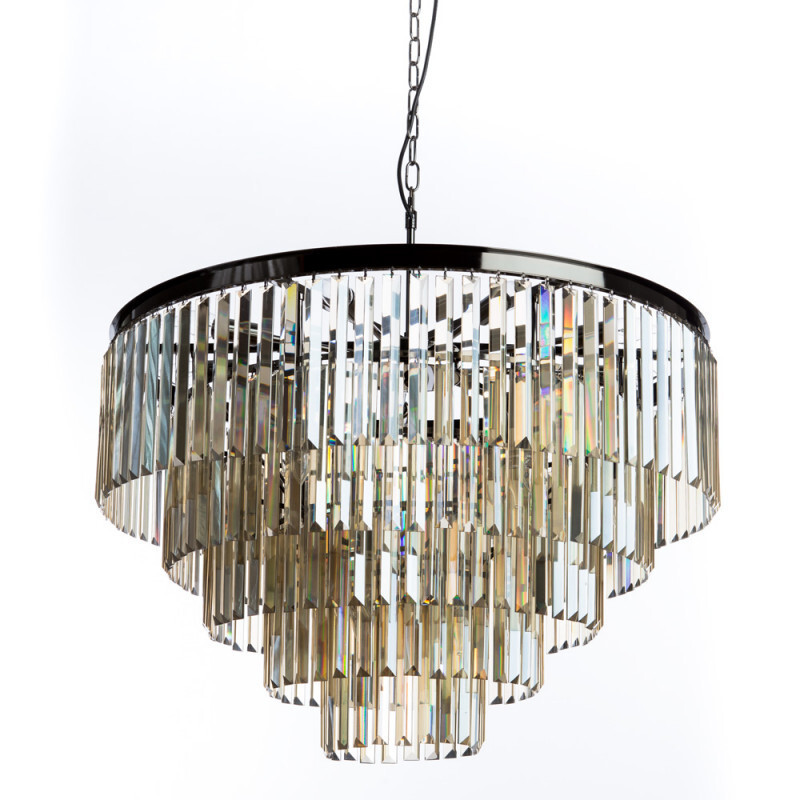 Подвесная люстра Divinare 3002/06 SP-18