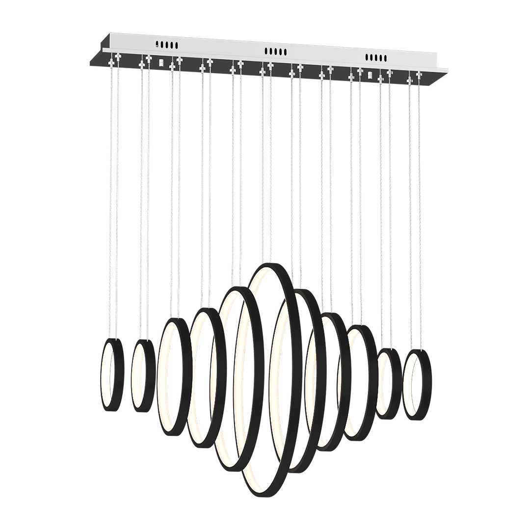 Светильник DesignLed AD14036-11A-BK