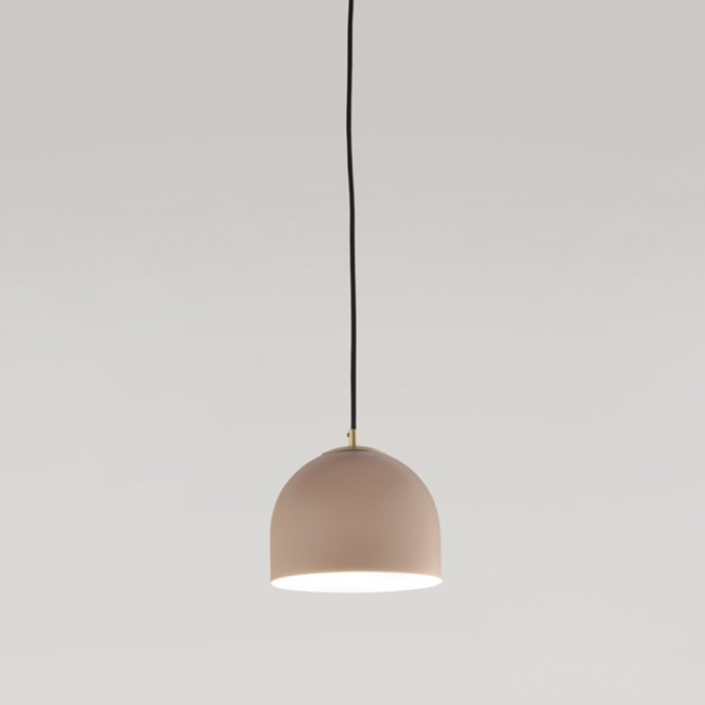 Подвесной светильник Alpha золотой металл Aromas del Campo