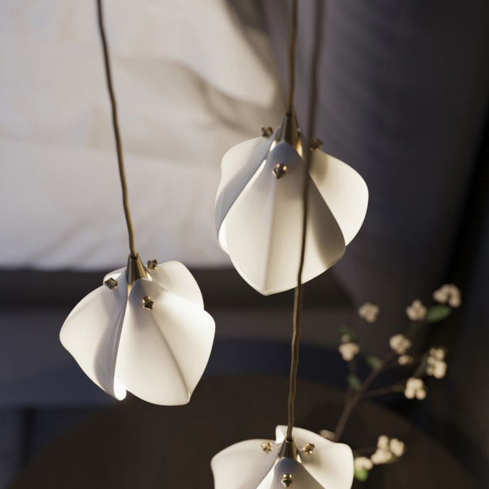 Подвесной светильник LEA MORE D100 by ImperiumLoft