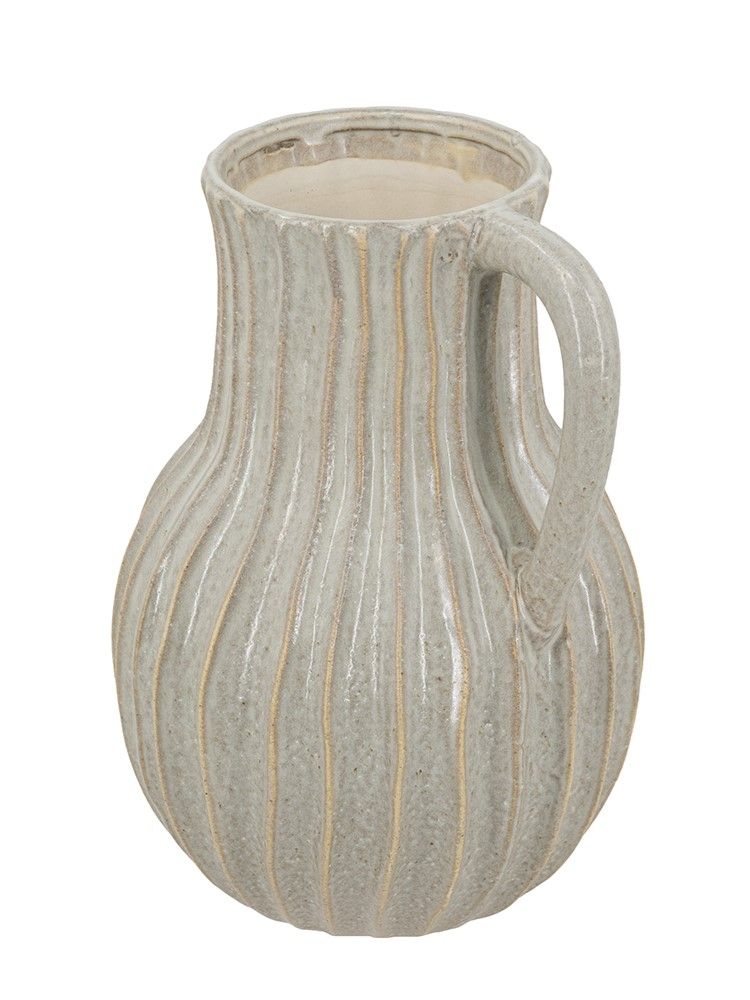 Ваза с ручкой Glasar 61165