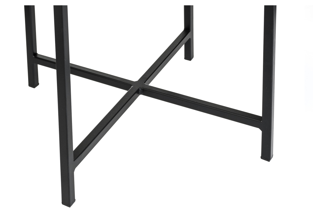 Журнальный стол Woodville Волопас малахит 368677