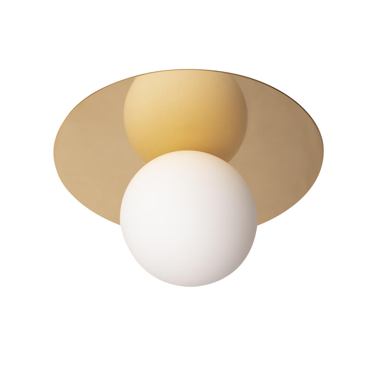 Подвесной светильник LOFT IT Ufo 10120/250C Gold