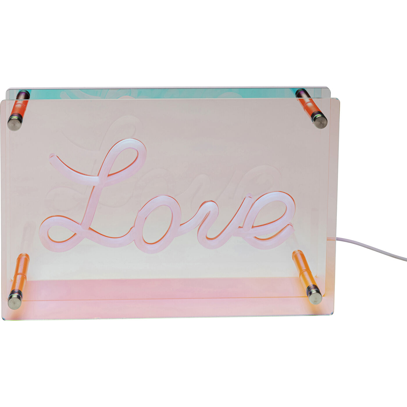 Светильник настольный LED Font LOVE KARE 58138