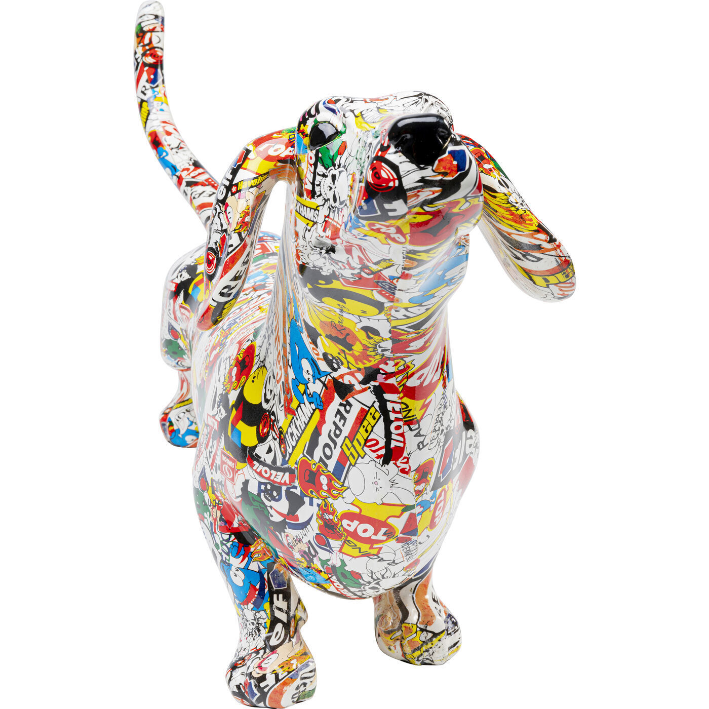 Статуэтка KARE Badger Dog 54142