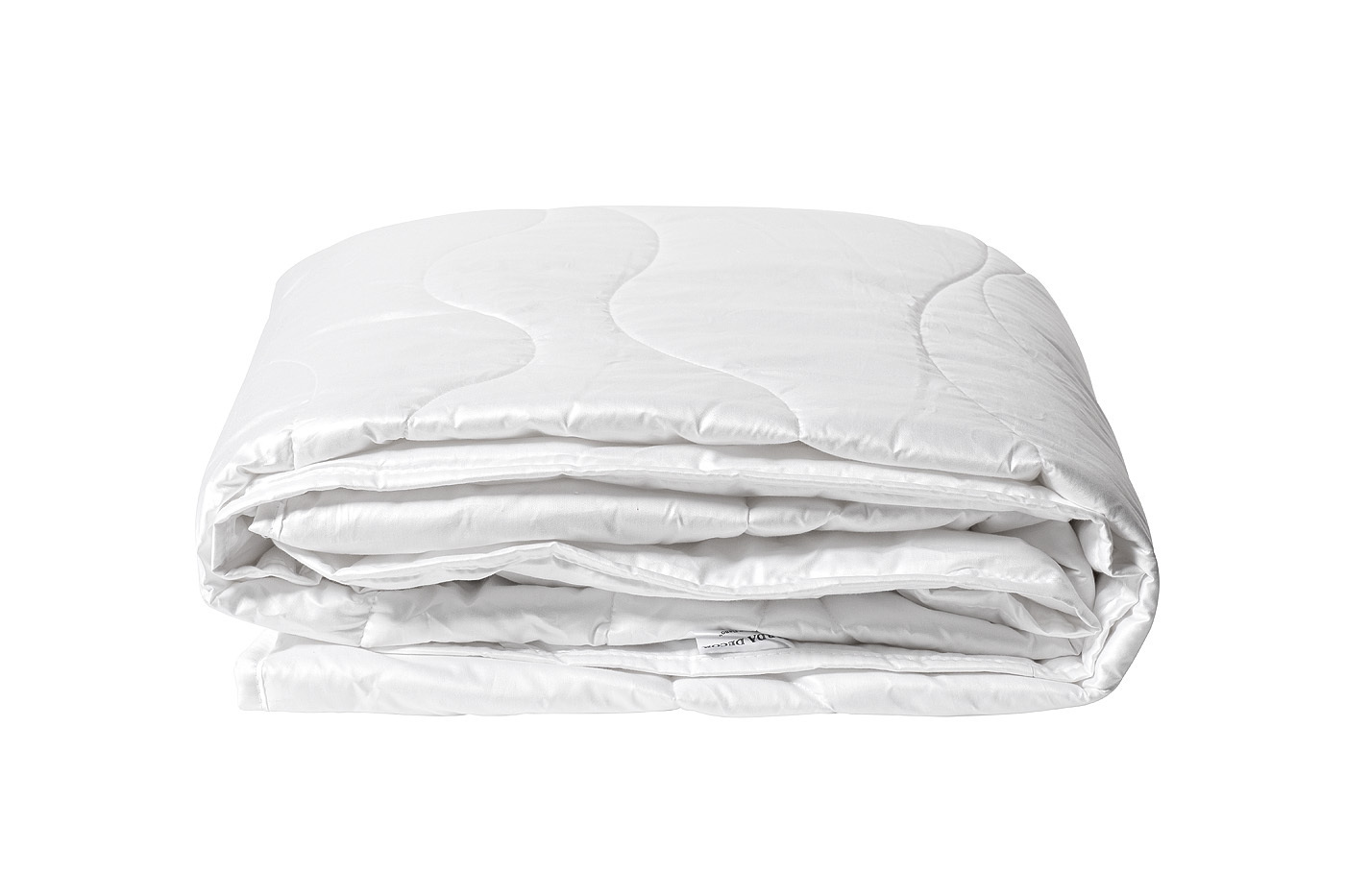 Одеяло "Паво" 200х220см шелковое волокно Garda Decor 104BP-OSHCA20-BEG