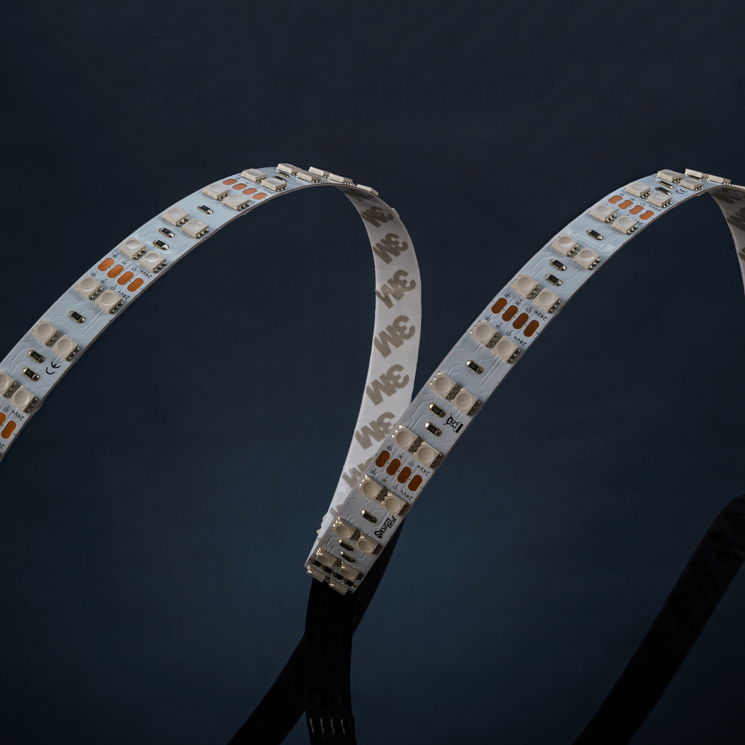 Лента светодиодная DesignLed DSG5120-24-RGB-33