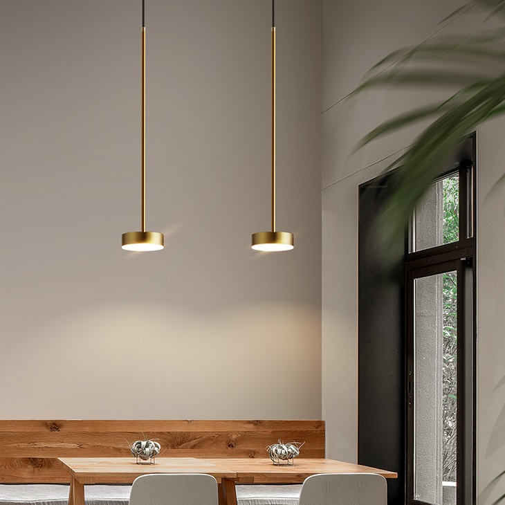 Подвесной светильник PEER ONE L1 by ImperiumLoft