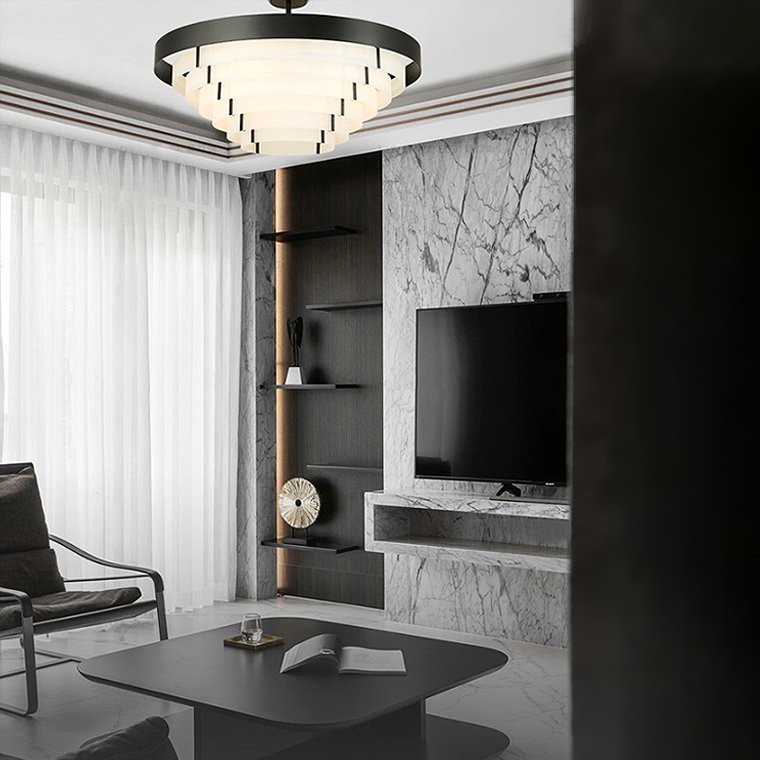 Подвесная люстра SOUDA by ImperiumLoft